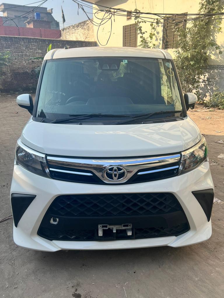 Toyota Roomy 2020 Imported 2023