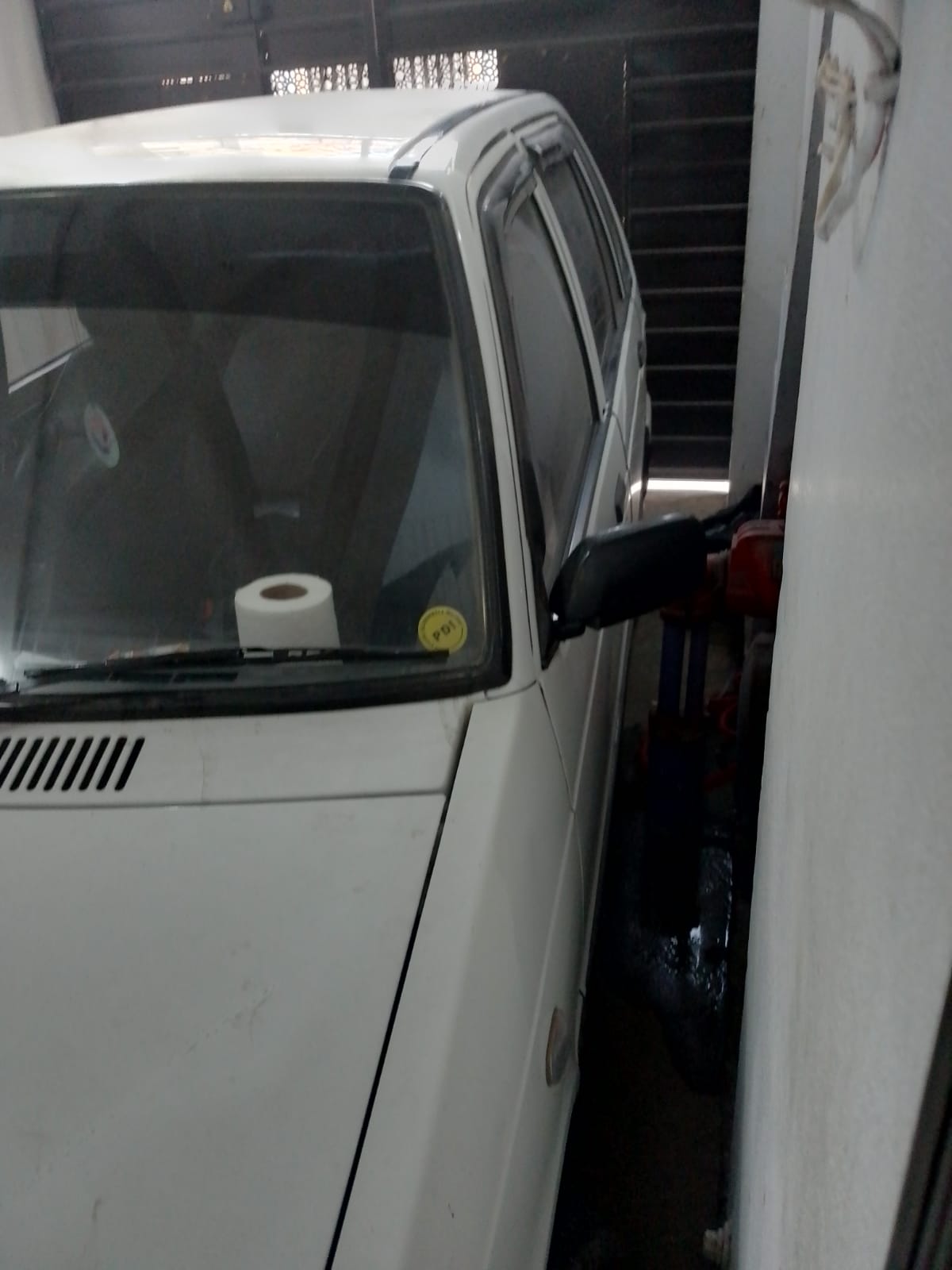 Suzuki Mehran VXR Euro II 2013