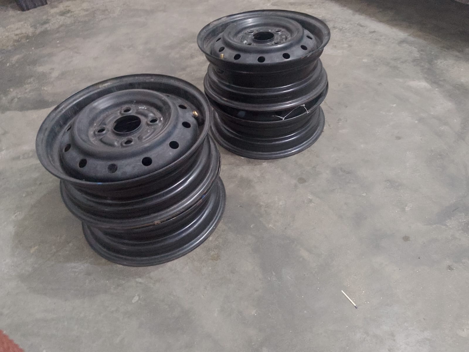 SUZUKI EVERY ORIGINAL RIMS AVAILABLE