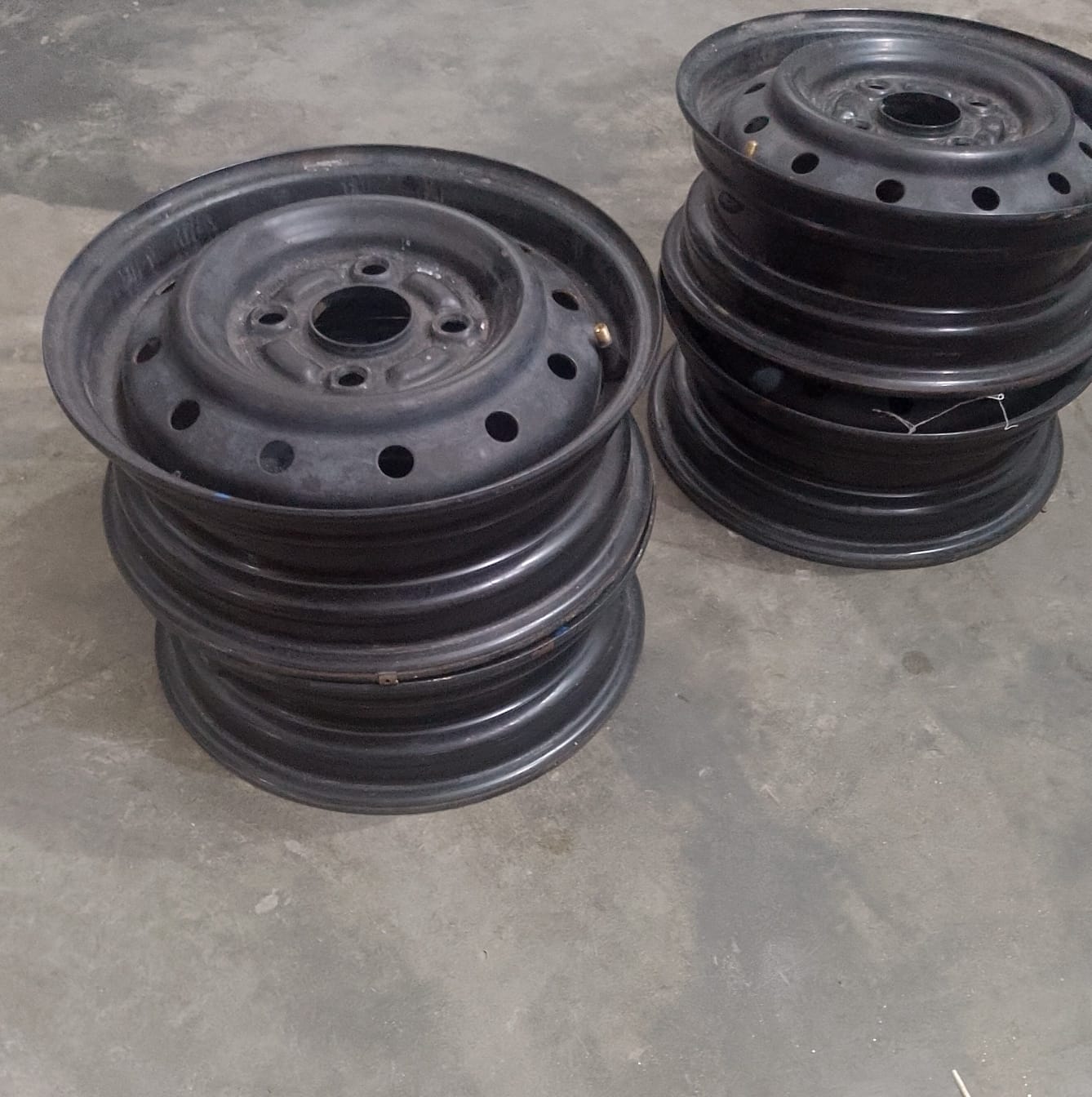 SUZUKI EVERY ORIGINAL RIMS AVAILABLE