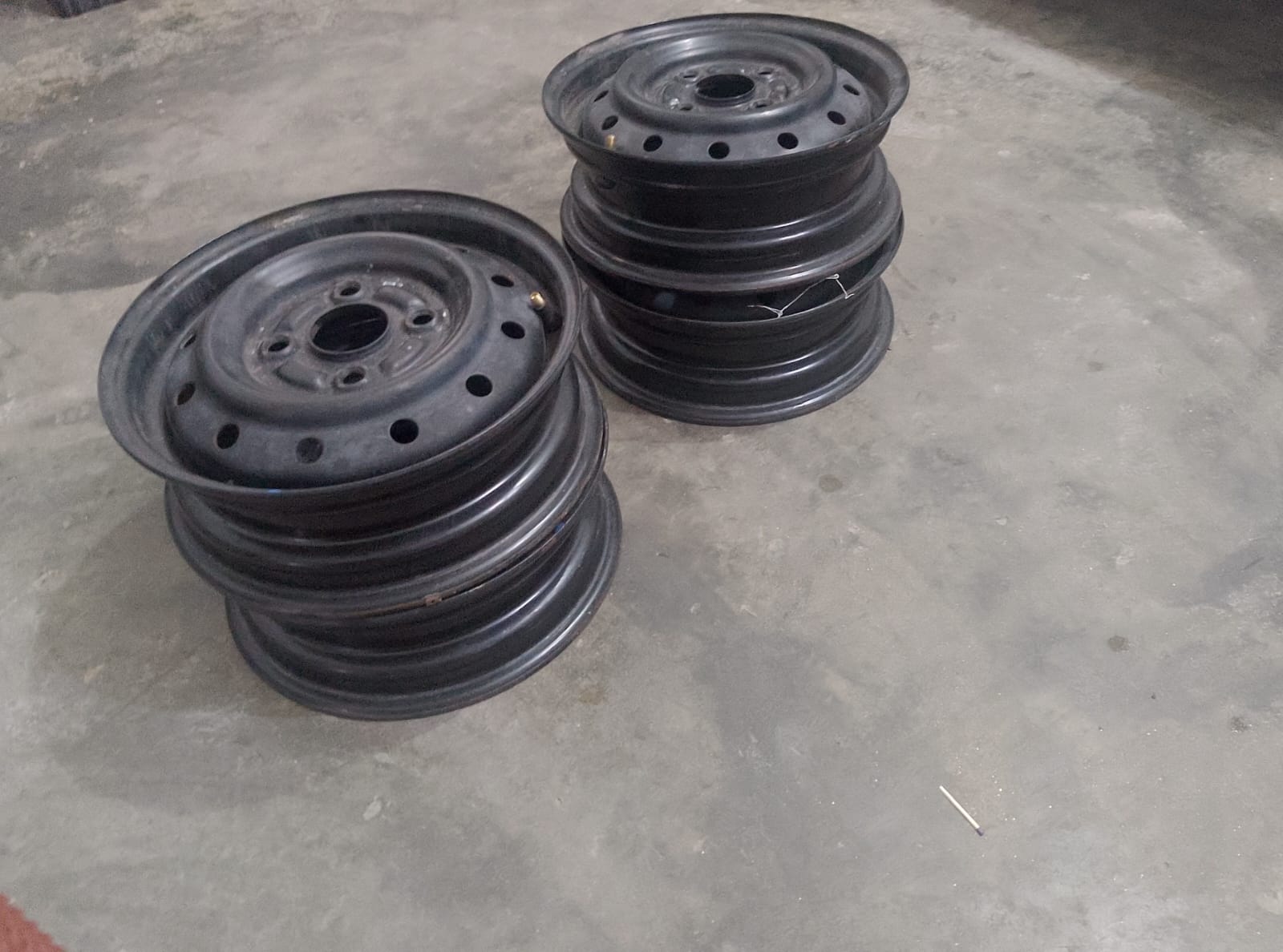 SUZUKI EVERY ORIGINAL RIMS AVAILABLE